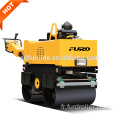 Tandem Drum 1 Tonne d'asphalte Vibrant Road Roller (FYL-880)